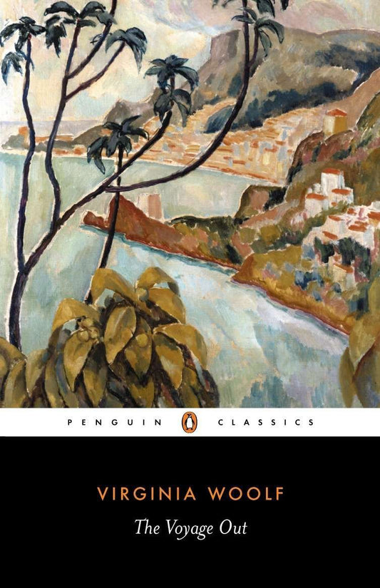 Voyage Out (Revised) book cover