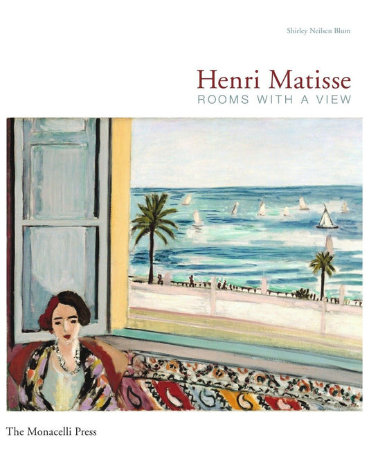 Henri Matisse: Rooms with a View