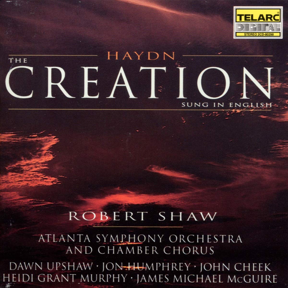 Creation book cover