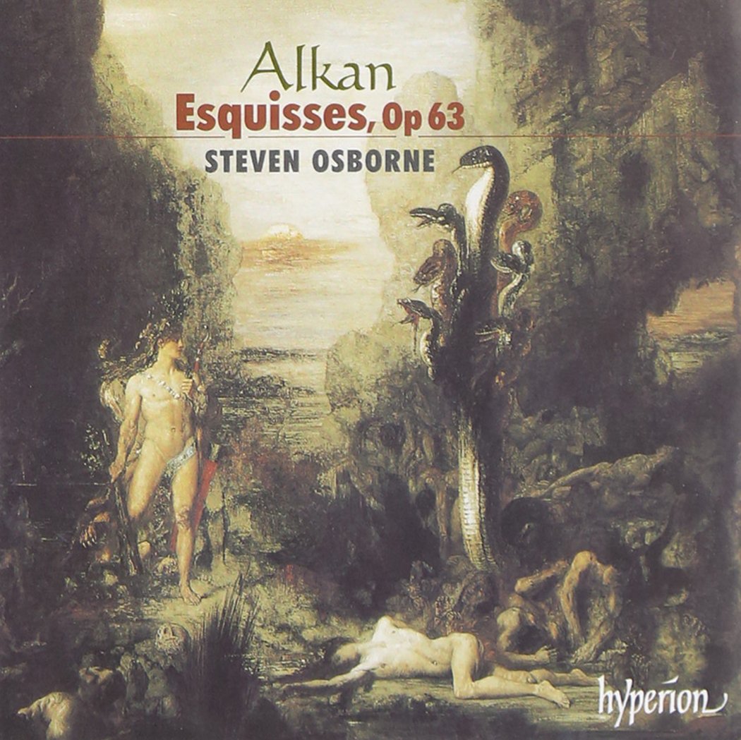 Esquisses Op 63 book cover
