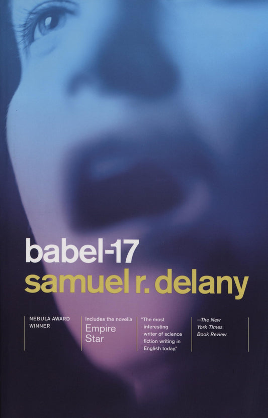 Babel-17 book cover