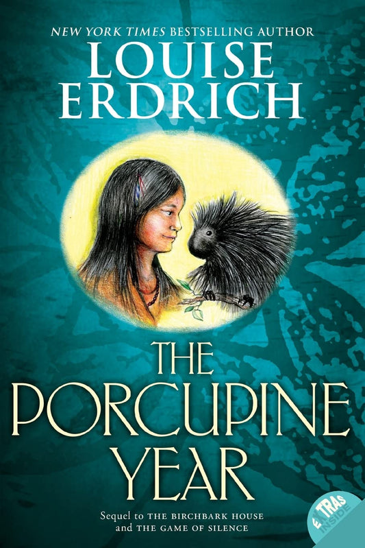 Porcupine Year book cover