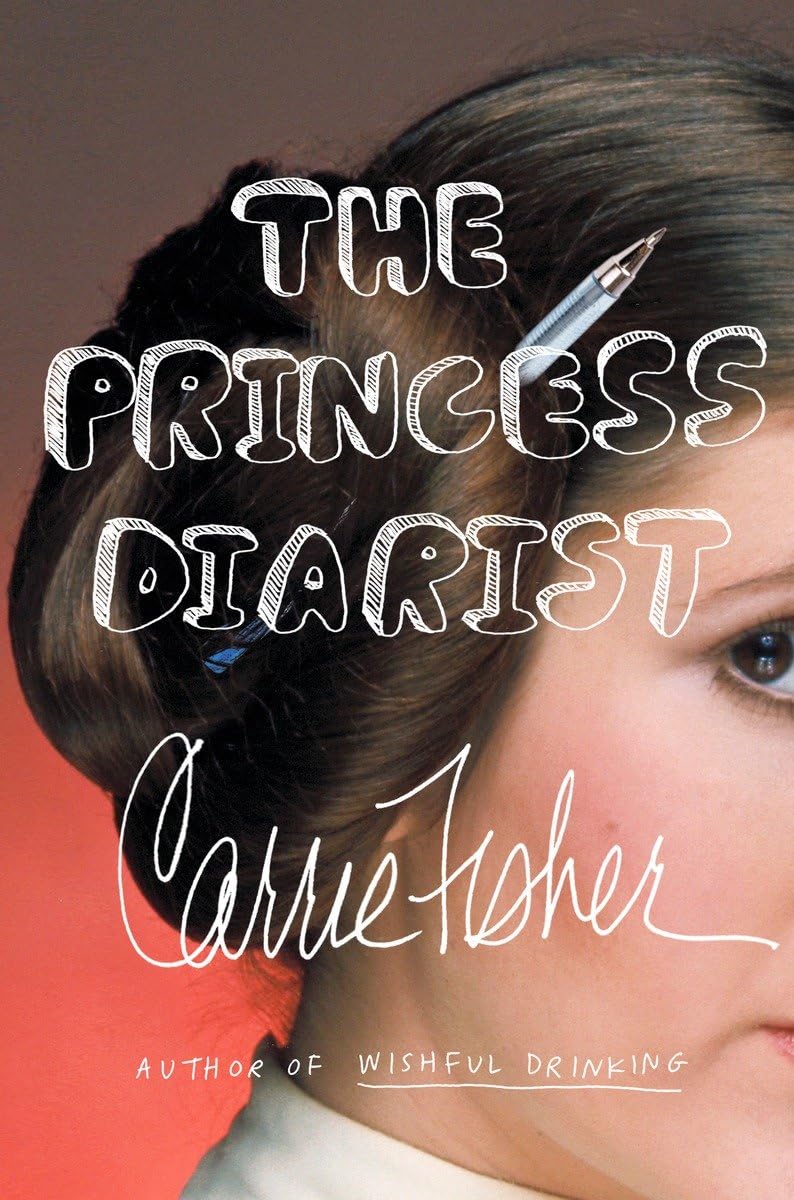 Princess Diarist