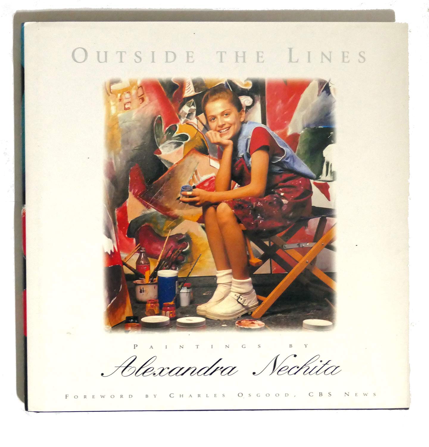 Outside the Lines book cover