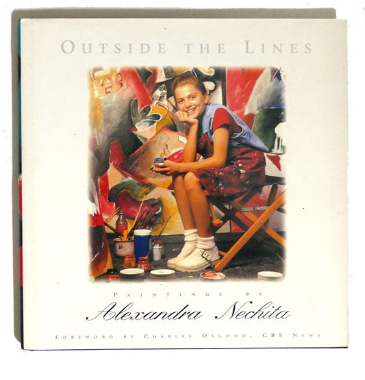 Outside the Lines book cover