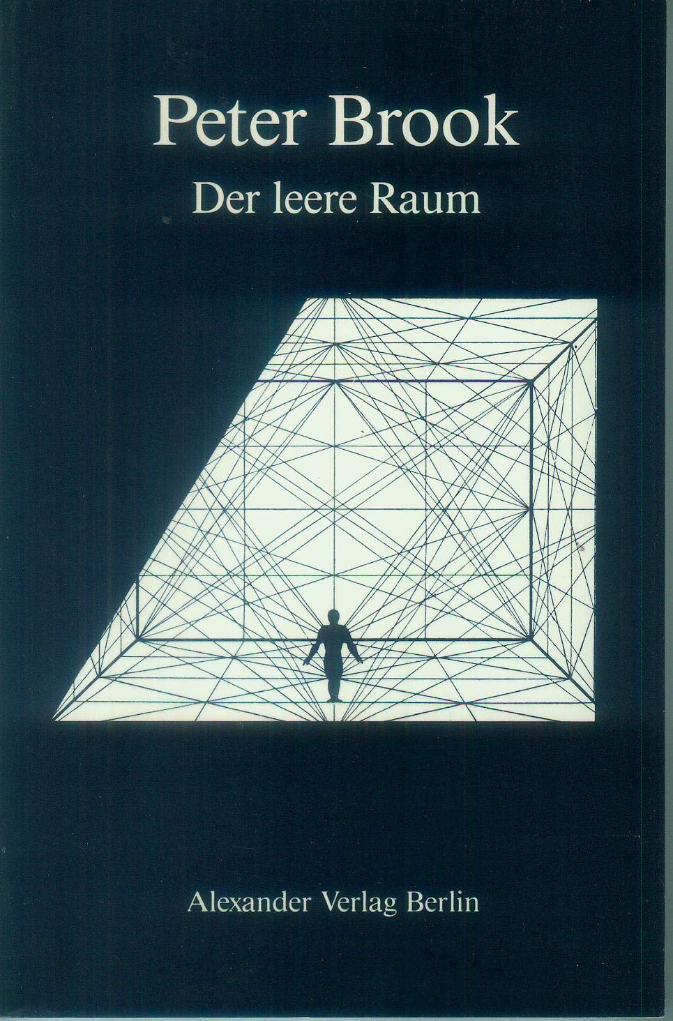 Der leere Raum book cover