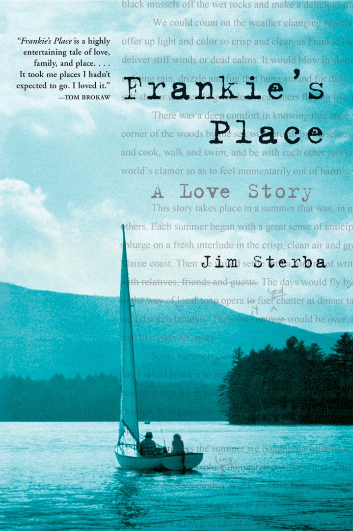 Frankie's Place: A Love Story book cover