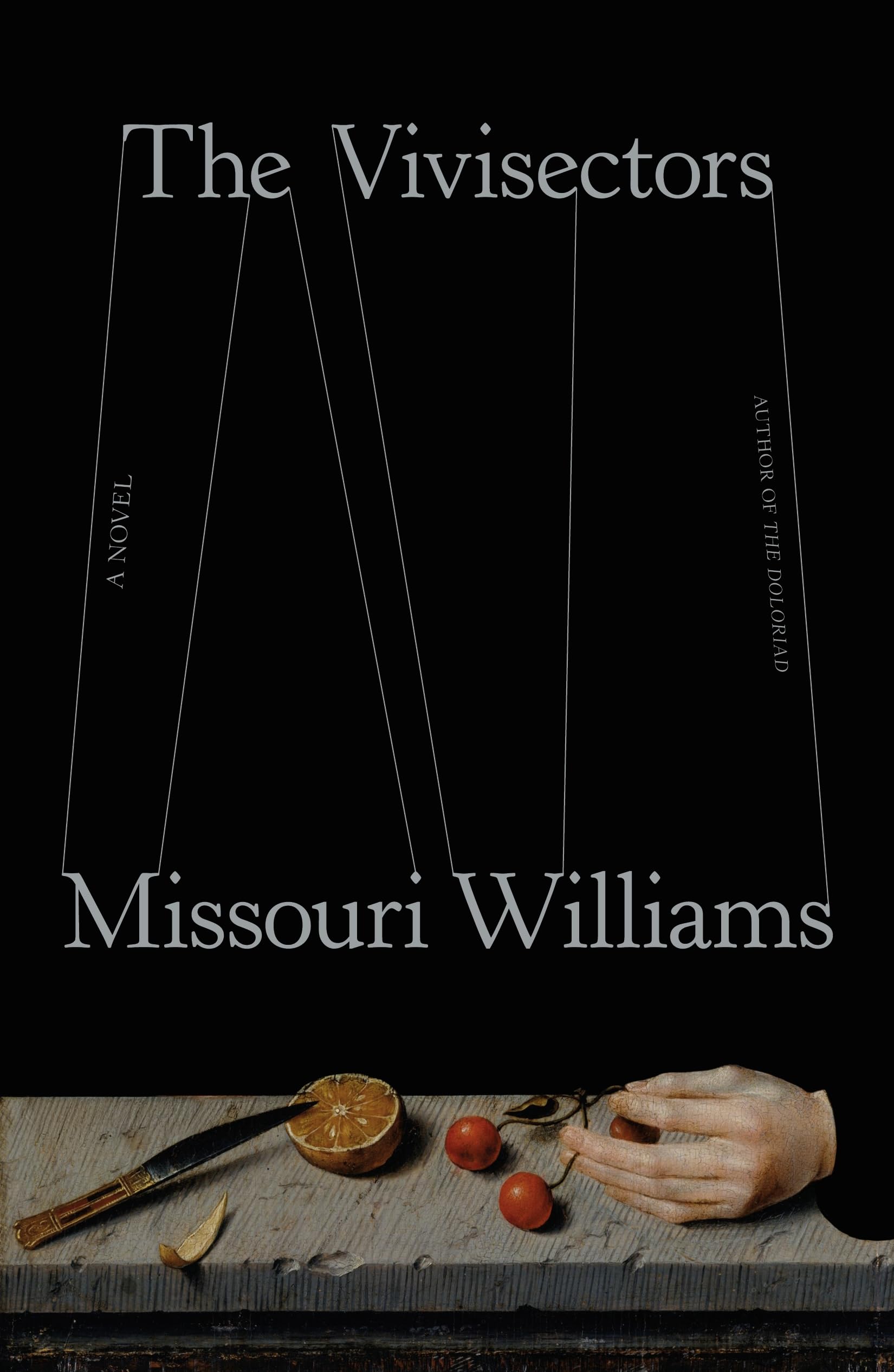 The Vivisectors book cover