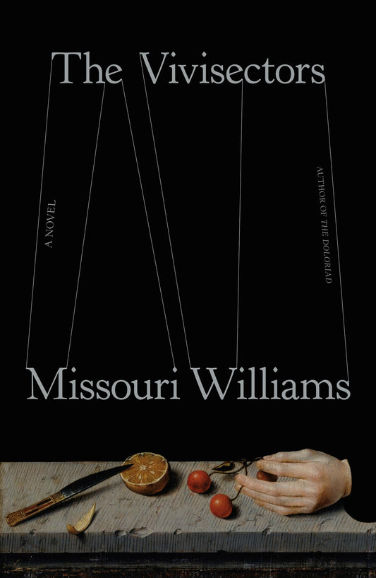 The Vivisectors book cover