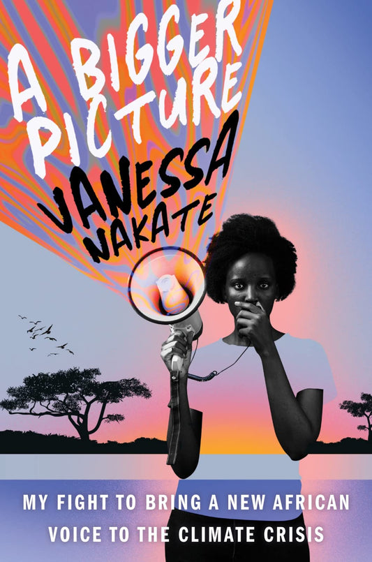 Bigger Picture: My Fight to Bring a New African Voice to the Climate Crisis book cover
