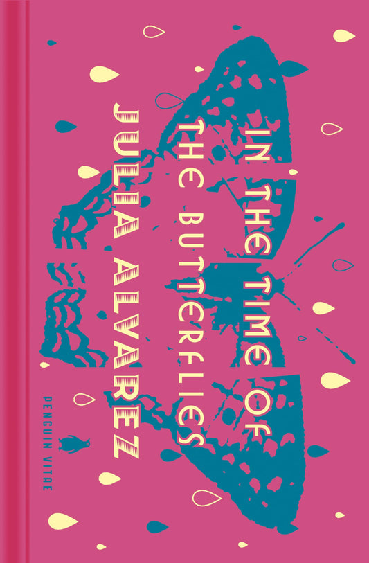 In the Time of the Butterflies book cover