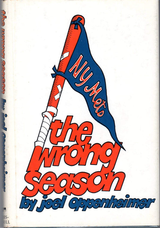 The Wrong Season book cover