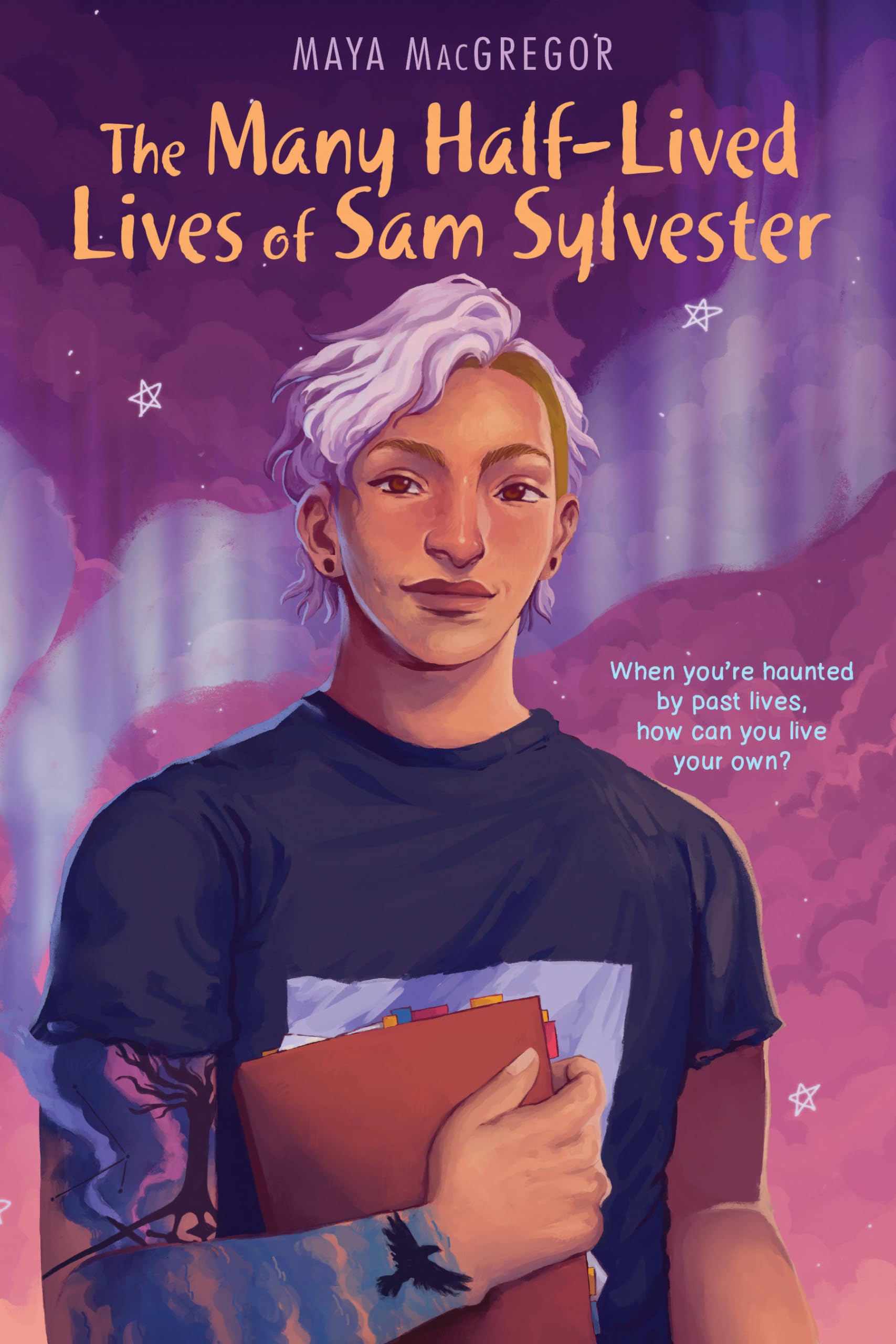 Many Half-Lived Lives of Sam Sylvester book cover