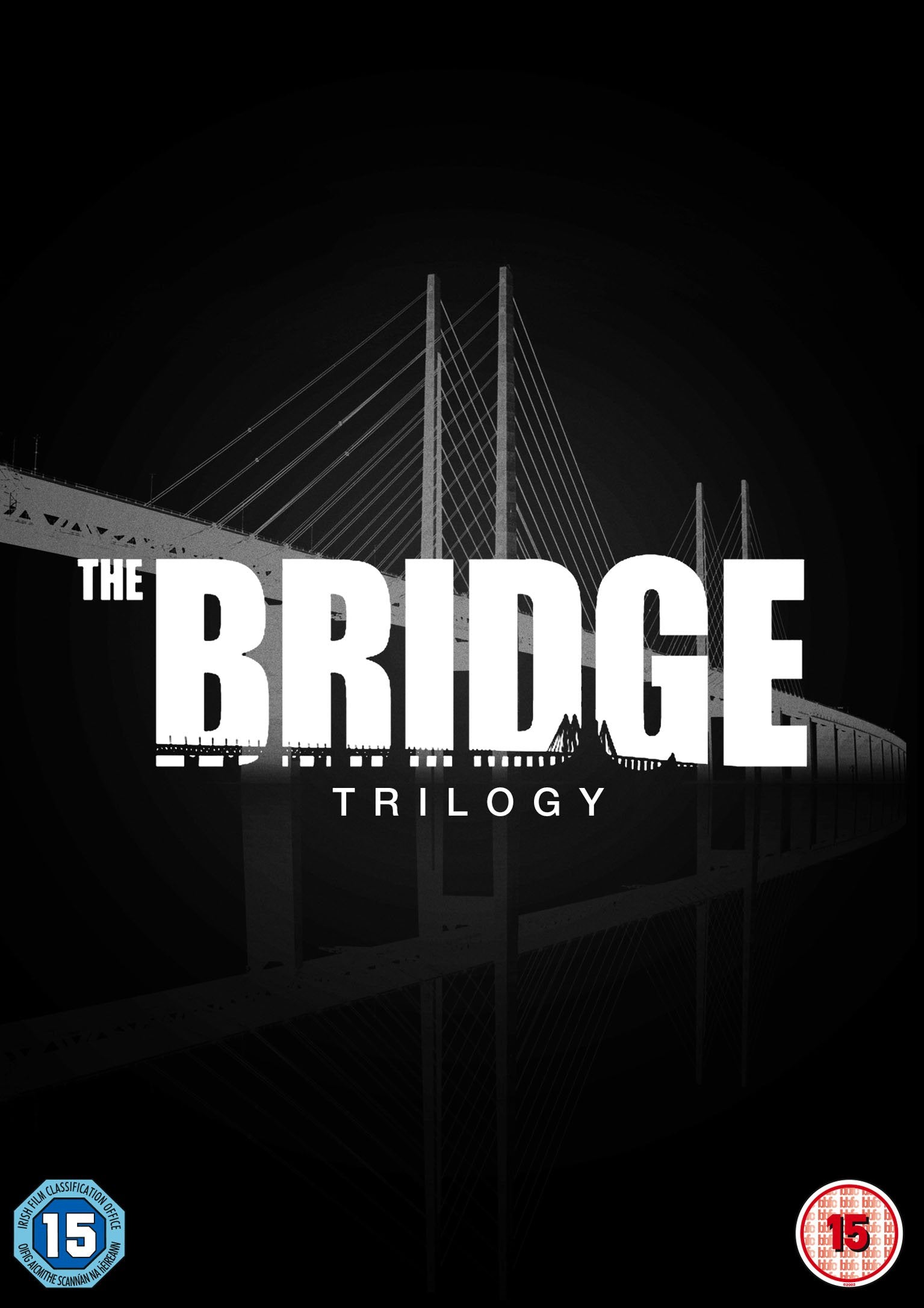 The Bridge Trilogy [DVD] [Region2] Requires a Multi Region Player book cover