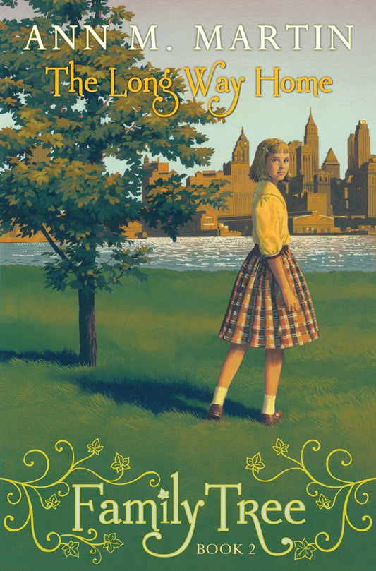 The Long Way Home (Family Tree #2): The Long Way Home (2) book cover