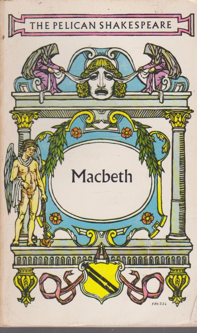 Macbeth book cover