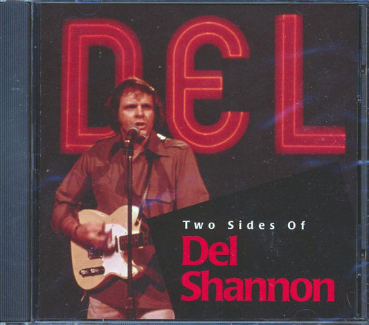 Two Sides of Del Shannon