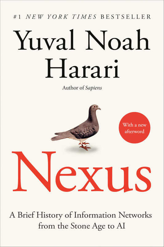 Nexus book cover
