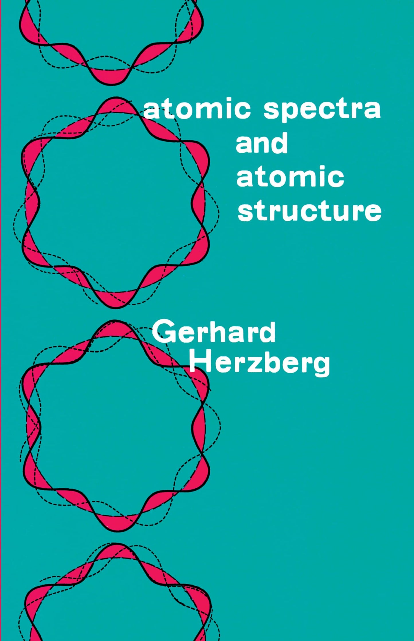 Atomic Spectra and Atomic Structure book cover