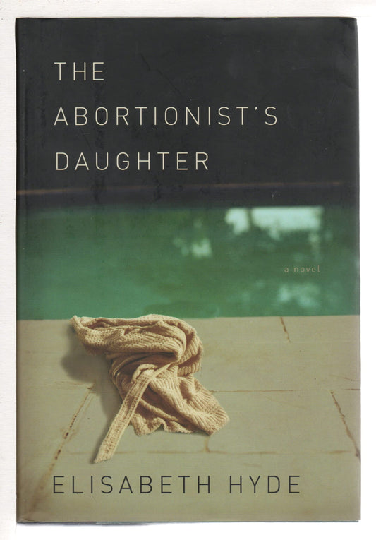 Abortionist's Daughter book cover