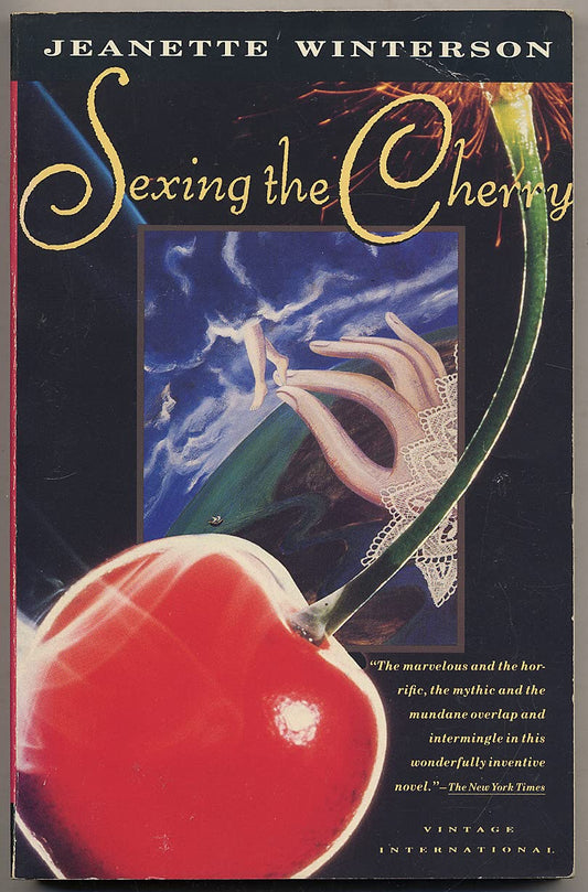 Sexing the Cherry book cover