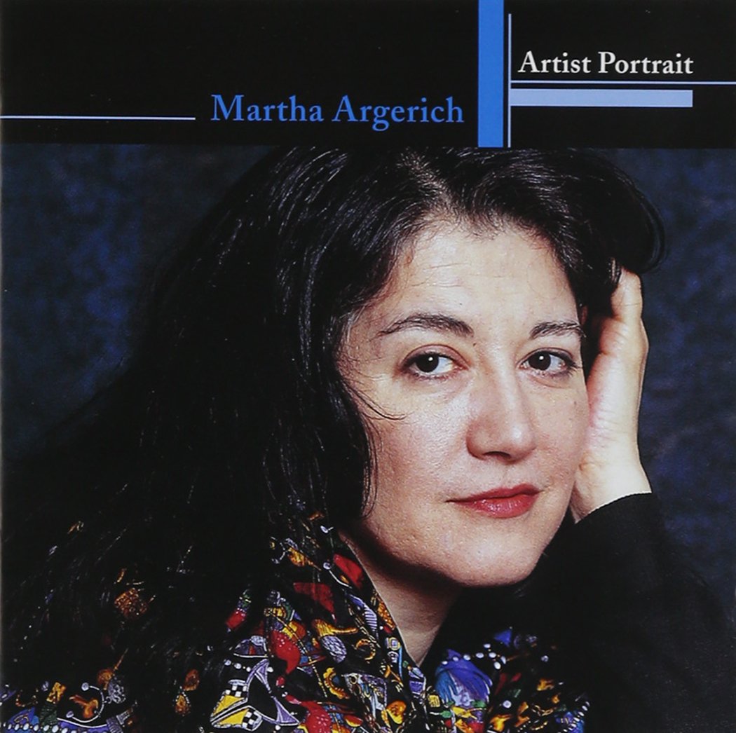 Artist Portrait Martha Argerich