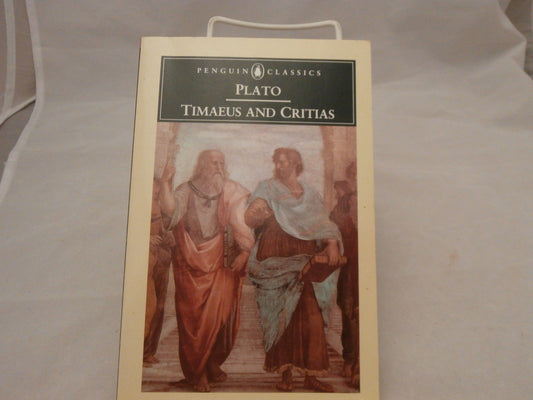 Timaeus and Critias