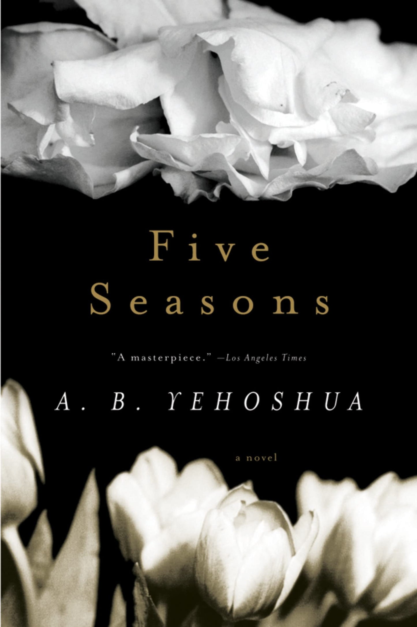 Five Seasons (Harvest Book) book cover