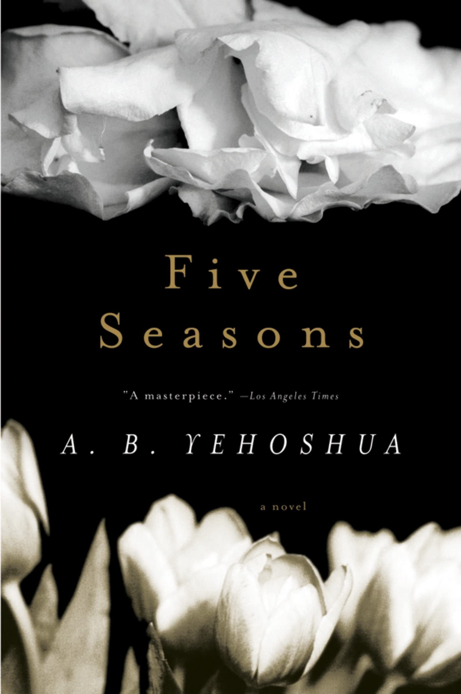 Five Seasons (Harvest Book) book cover