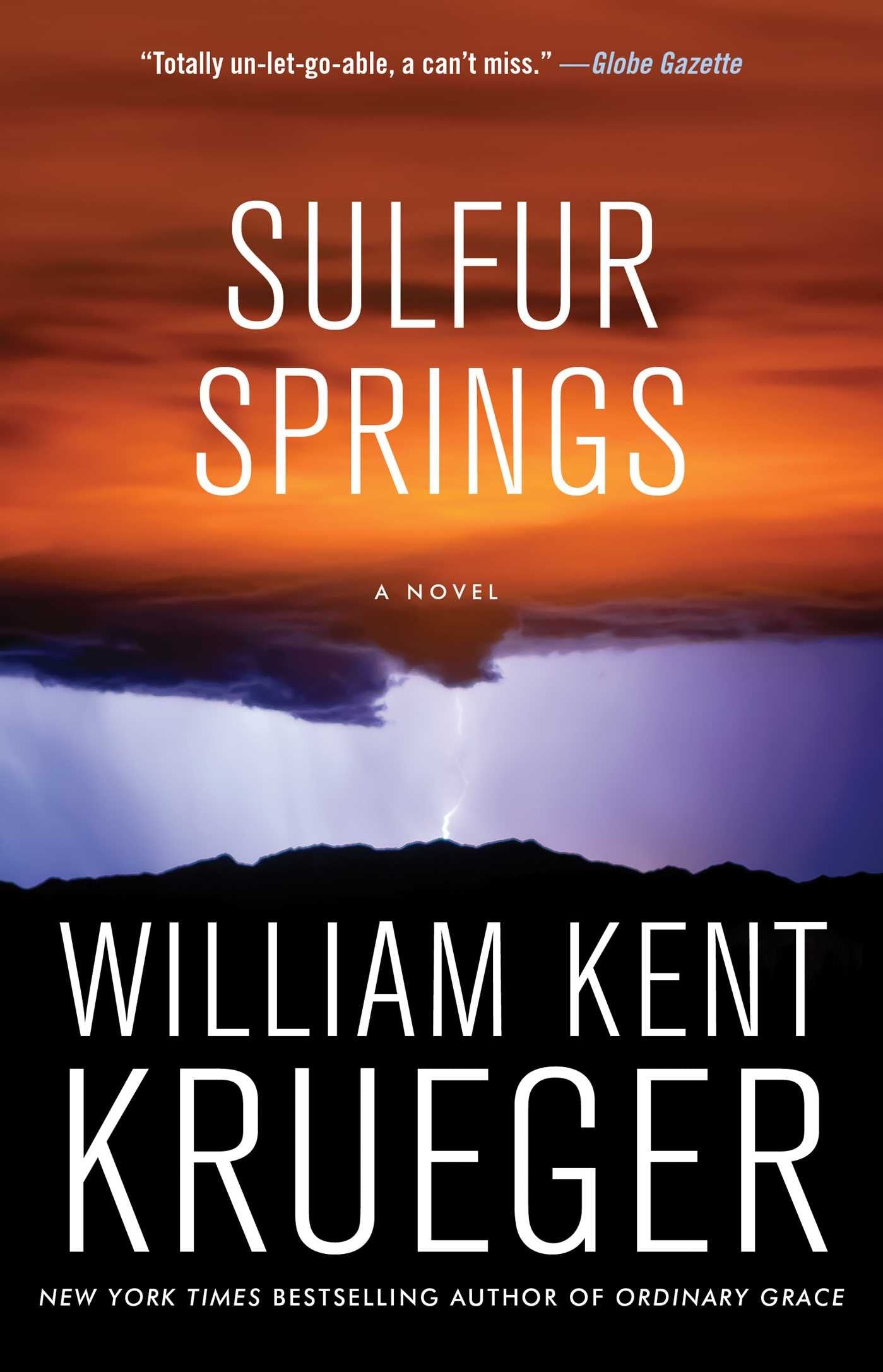 Sulfur Springs book cover