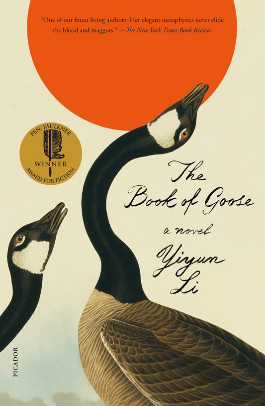 The Book of Goose book cover
