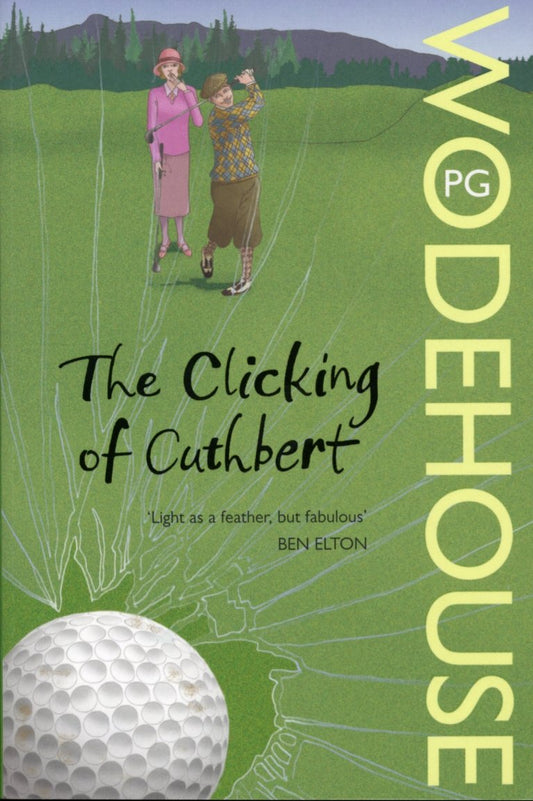 Clicking of Cuthbert book cover