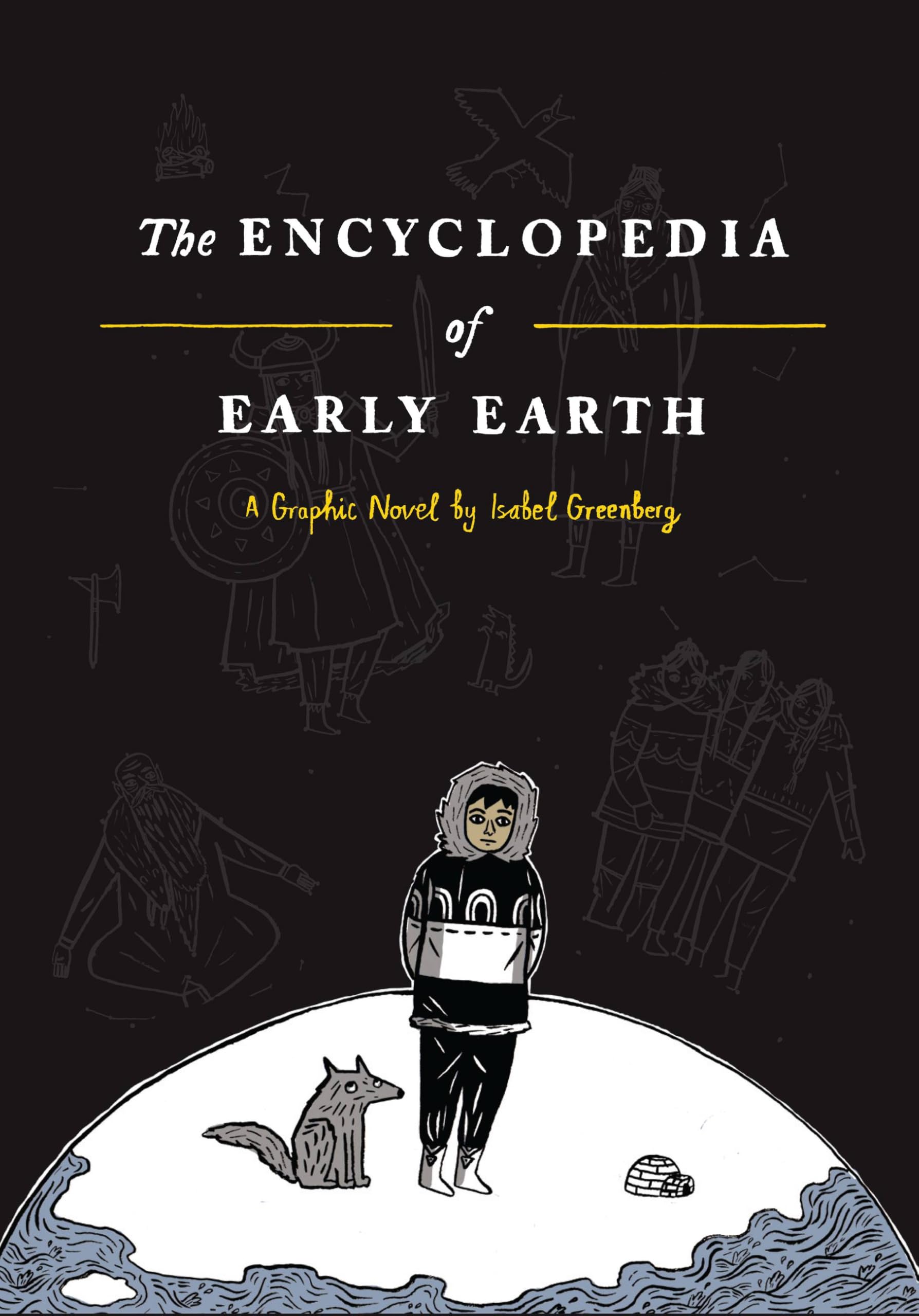 Encyclopedia of Early Earth book cover