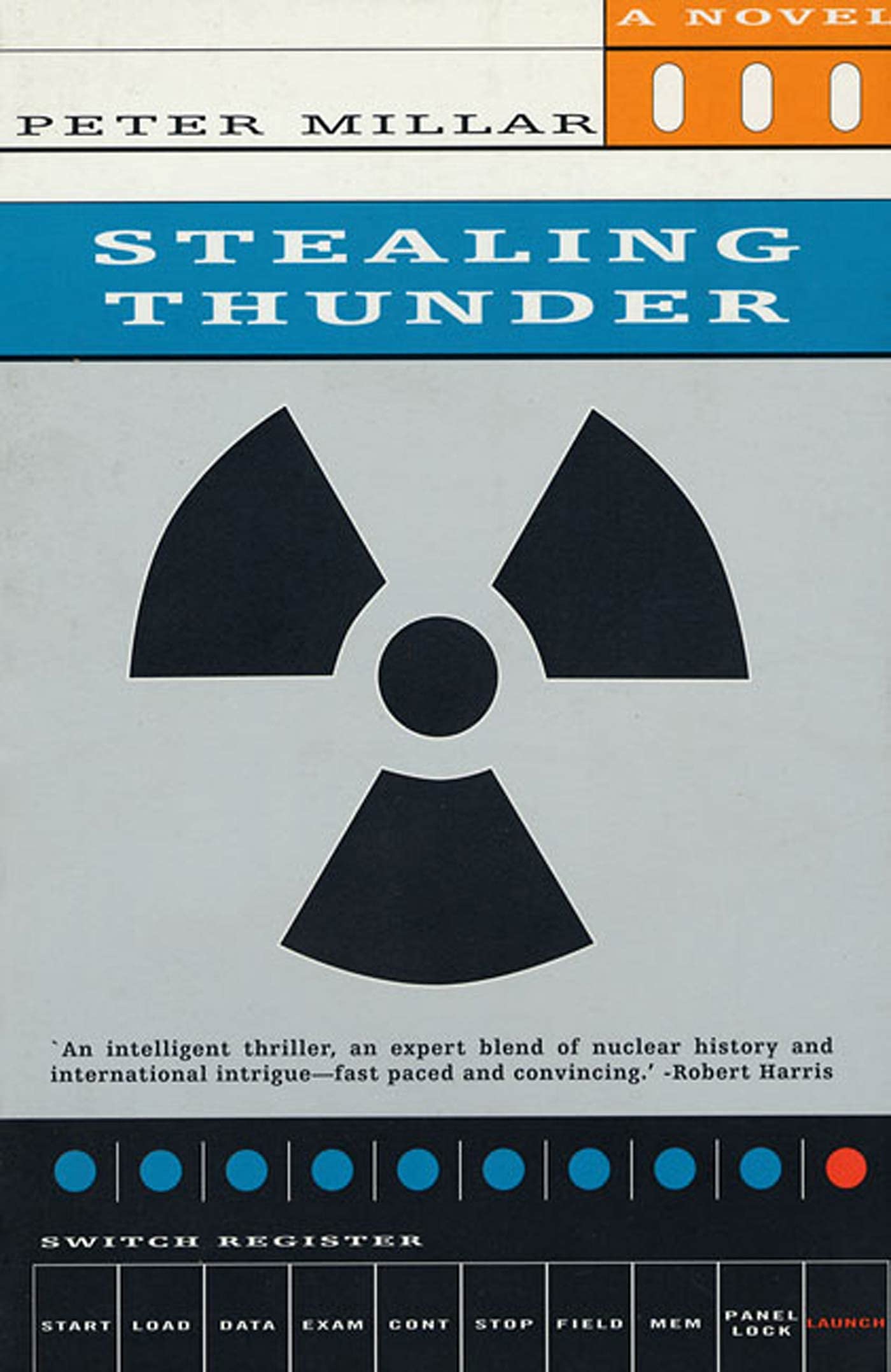 Stealing Thunder book cover