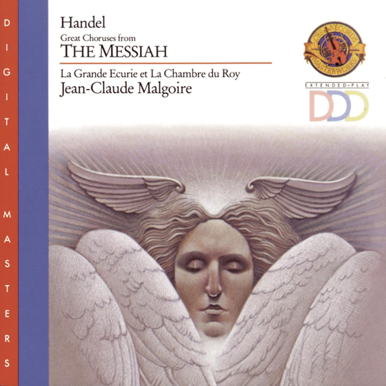 Messiah Choruses book cover