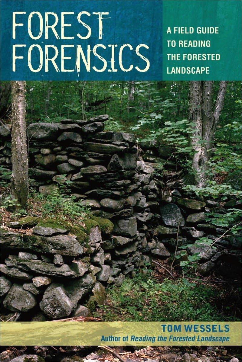 Forest Forensics book cover