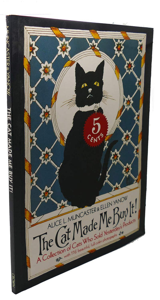 Cat Made Me Buy It!