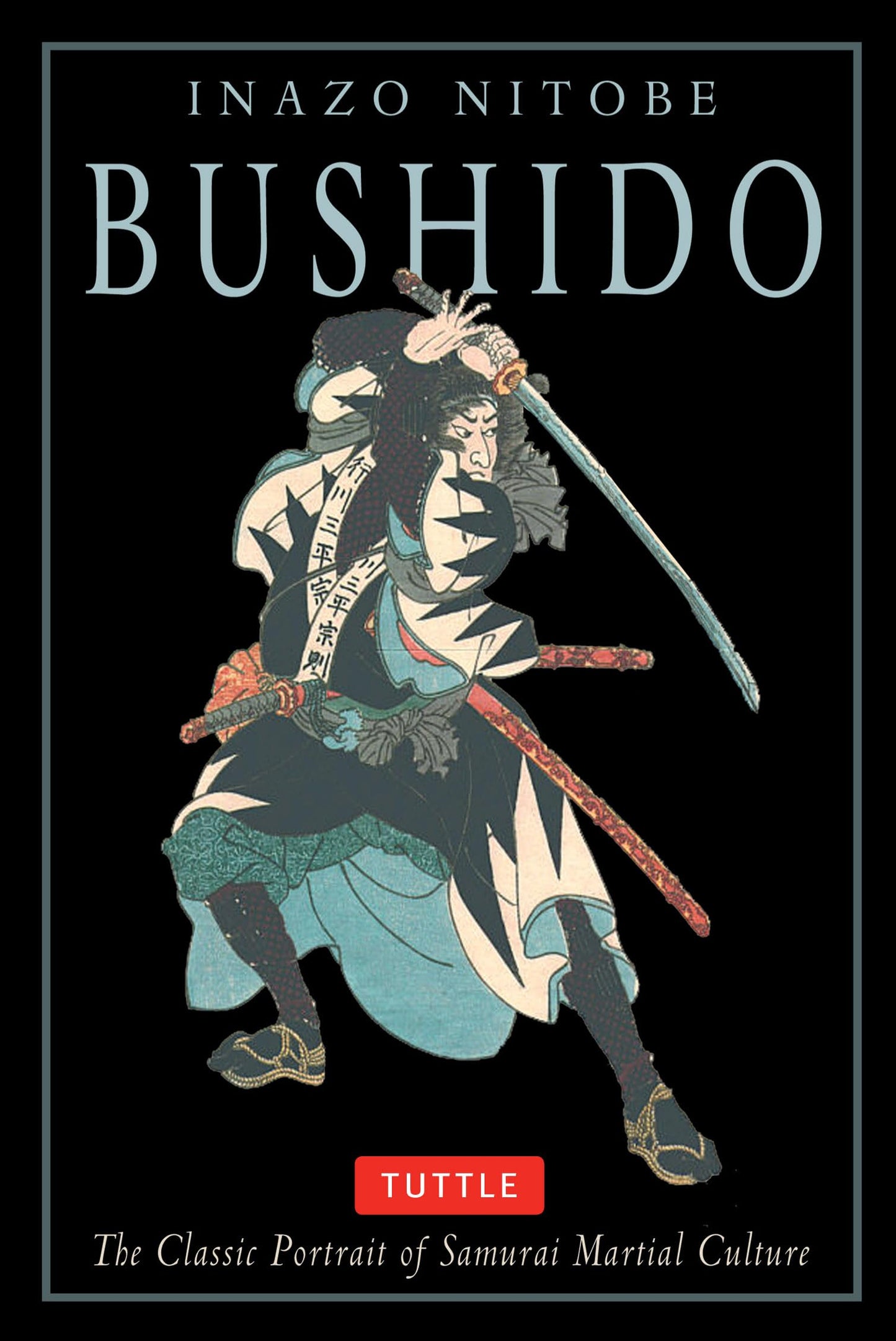 Bushido: The Classic Portrait of Samurai Martial Culture (Original) book cover
