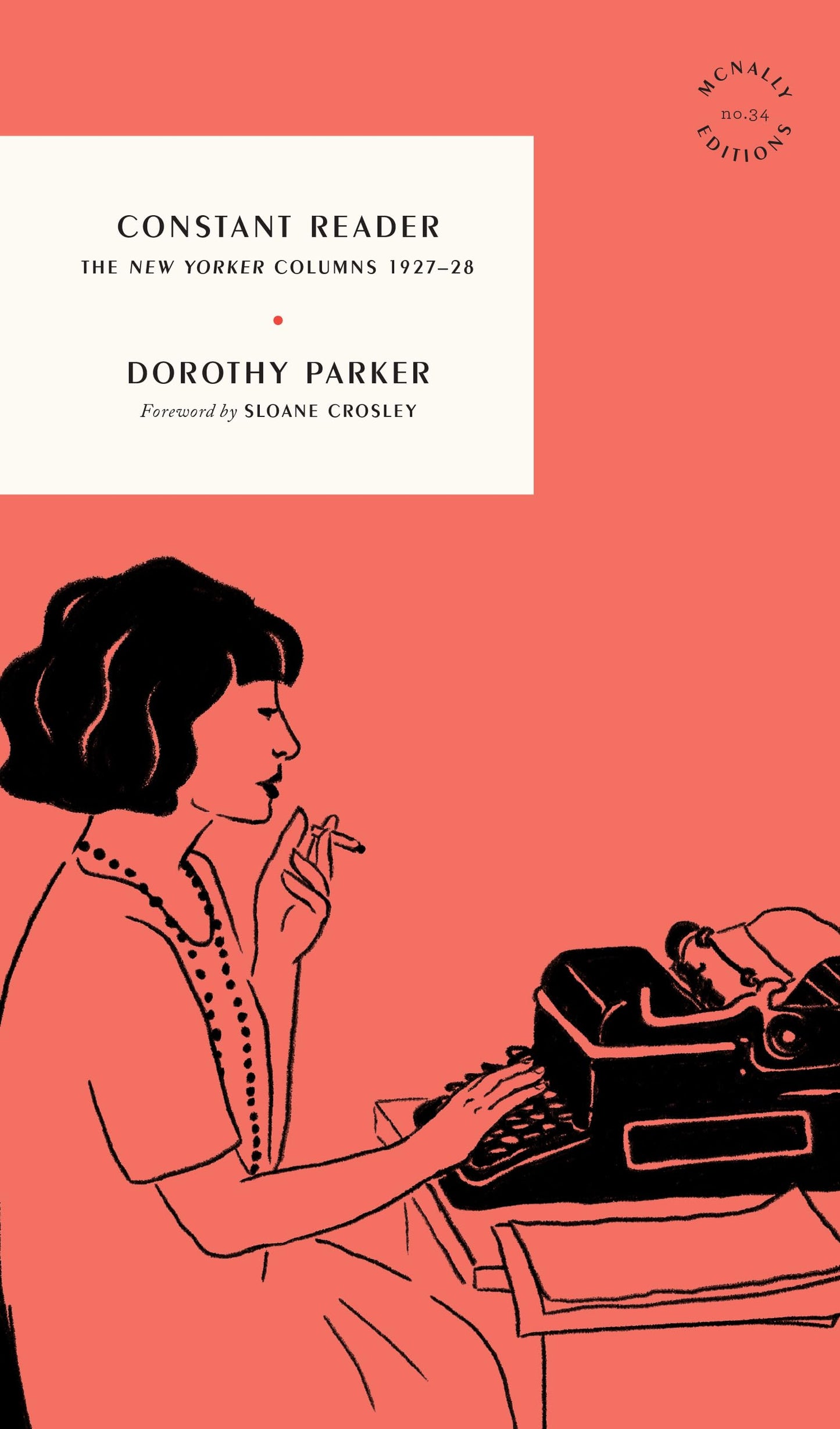 Constant Reader book cover