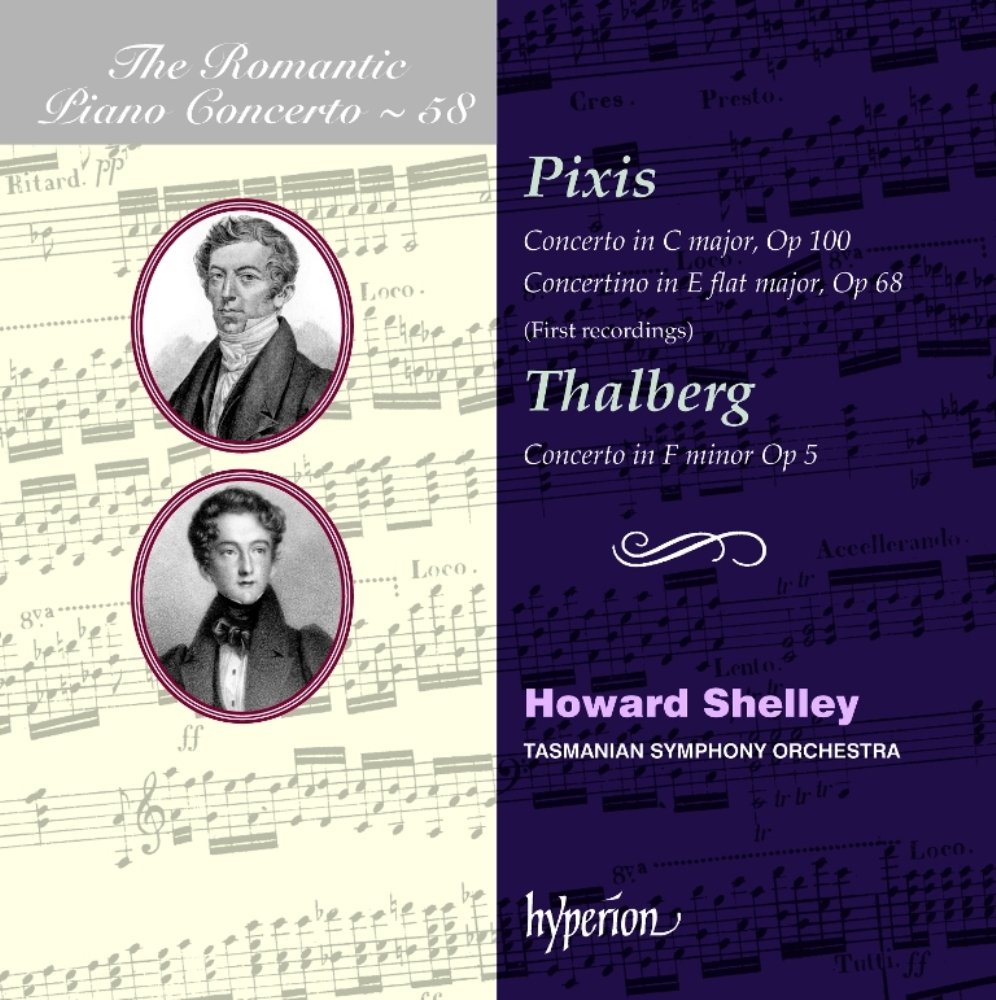 Romantic Piano Concerto 58 book cover