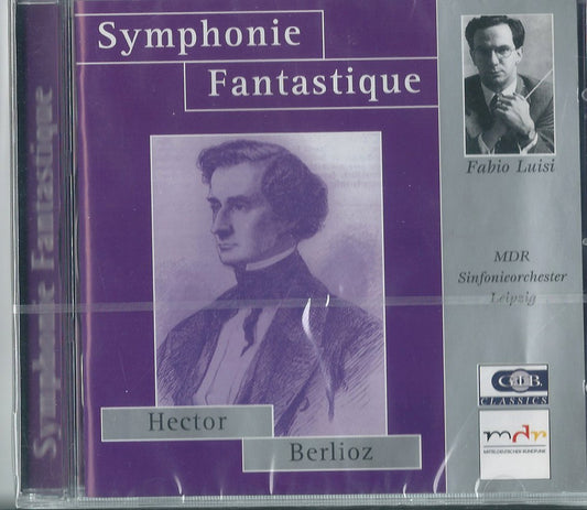 SYMPHONIE FANTASTIQUE book cover