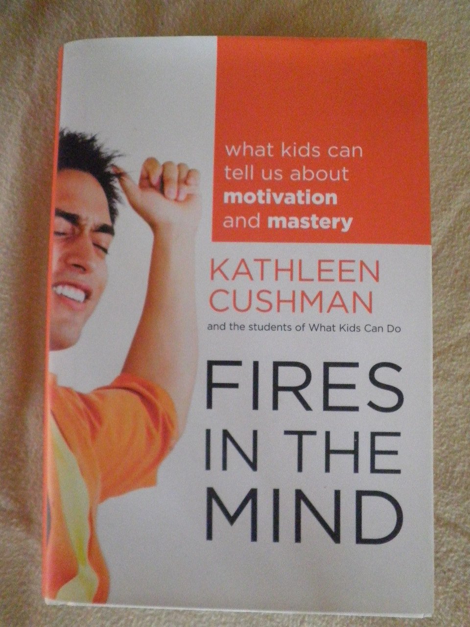 Fires in the Mind: What Kids Can Tell Us about Motivation and Mastery