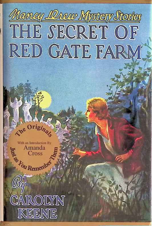 Secret of Red Gate Farm