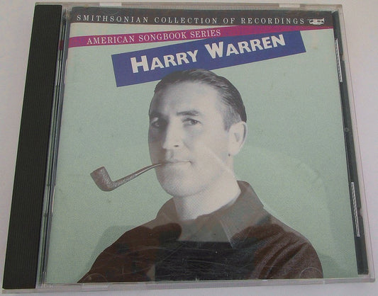 Harry Warren: American Songbook Series