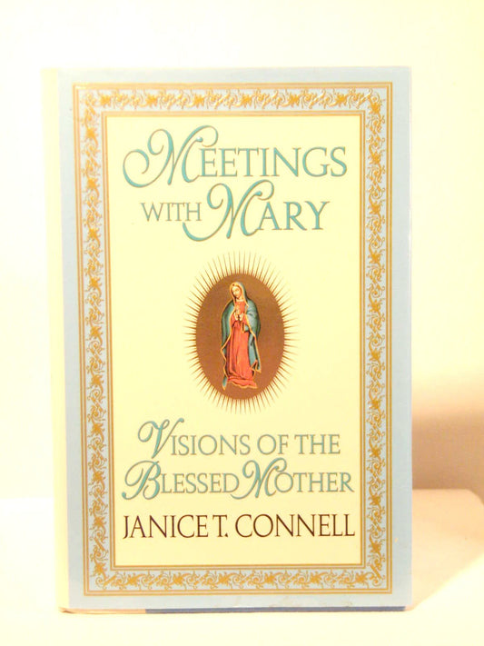 Meetings with Mary book cover