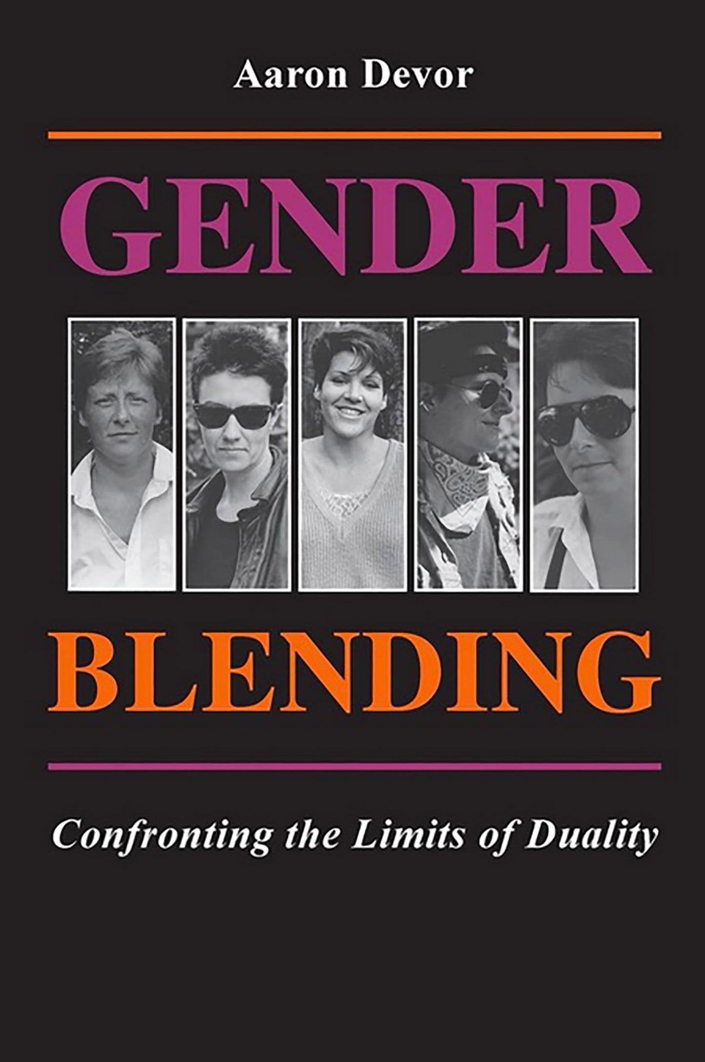 Gender Blending: Confronting the Limits of Duality book cover