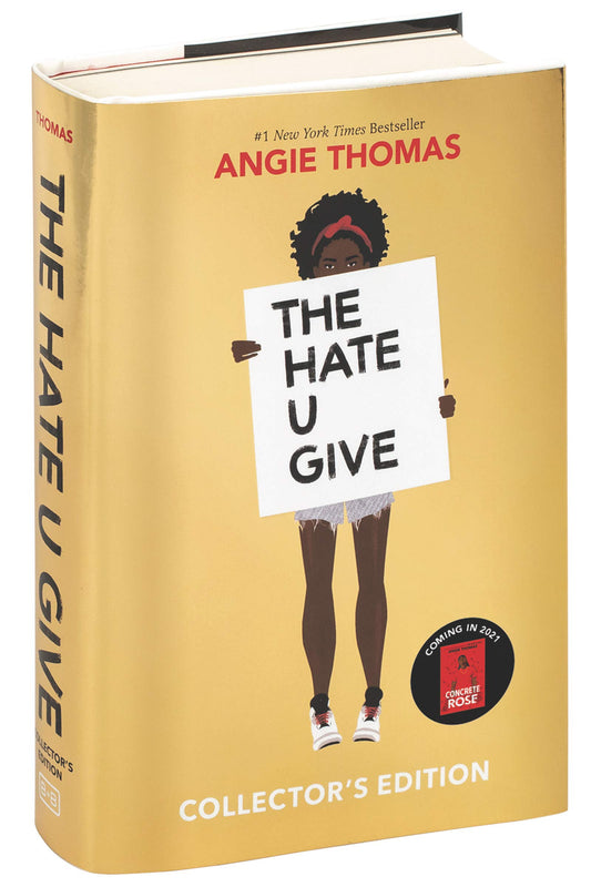 Hate U Give Collector's Edition: A Printz Honor Winner