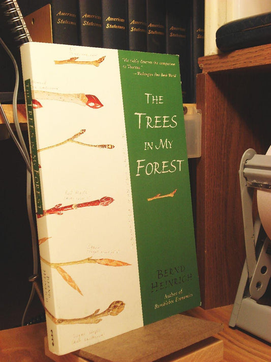 Trees in My Forest book cover