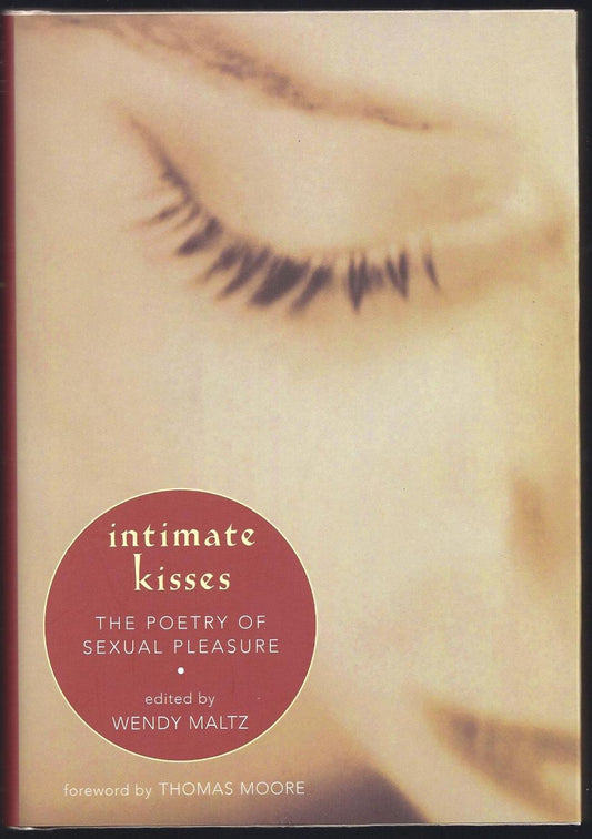 Intimate Kisses: The Poetry of Sexual Pleasure book cover
