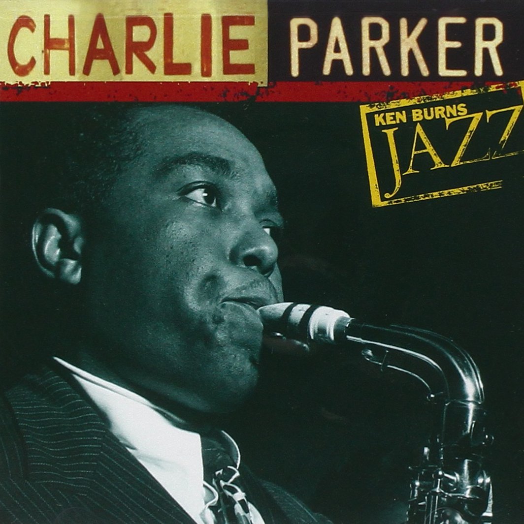 Ken Burns Jazz book cover